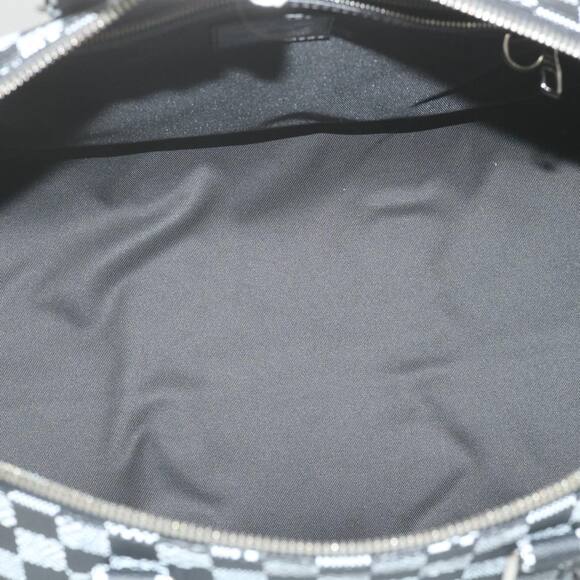 LOUIS VUITTON Damier Distorted Keepall Bandouliere 50 Boston N50028 - Picture 10 of 16